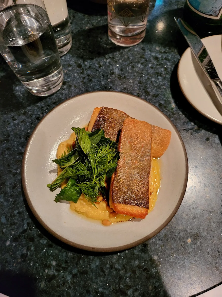Citrus Beurre Blanc