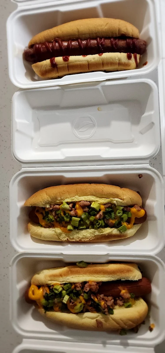 Hot Dog Combo
