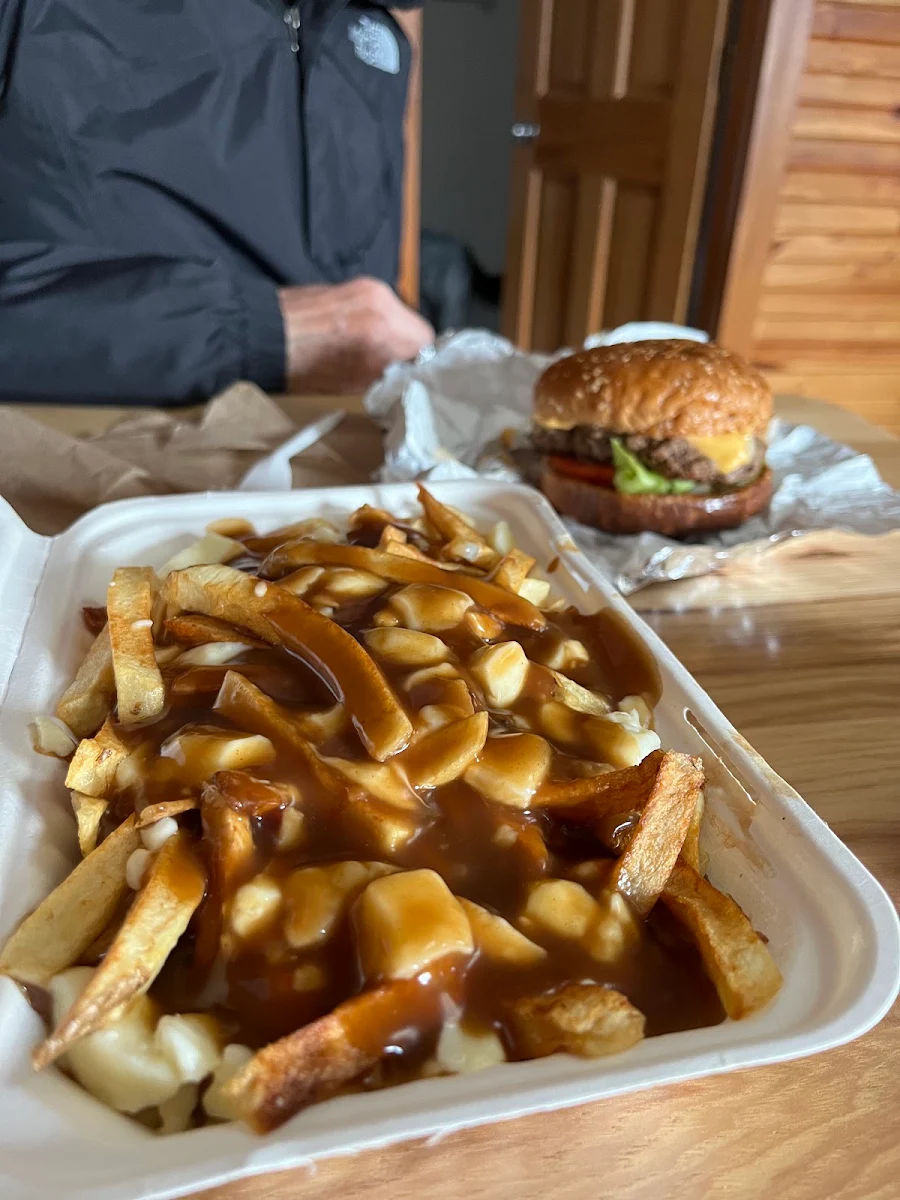 Loaded Poutine Large