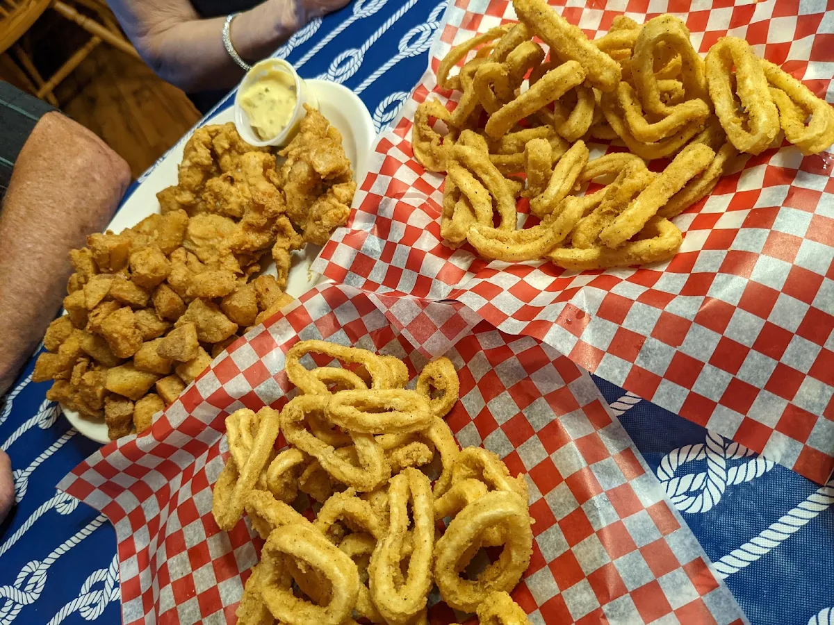 Calamari, Nick's Place