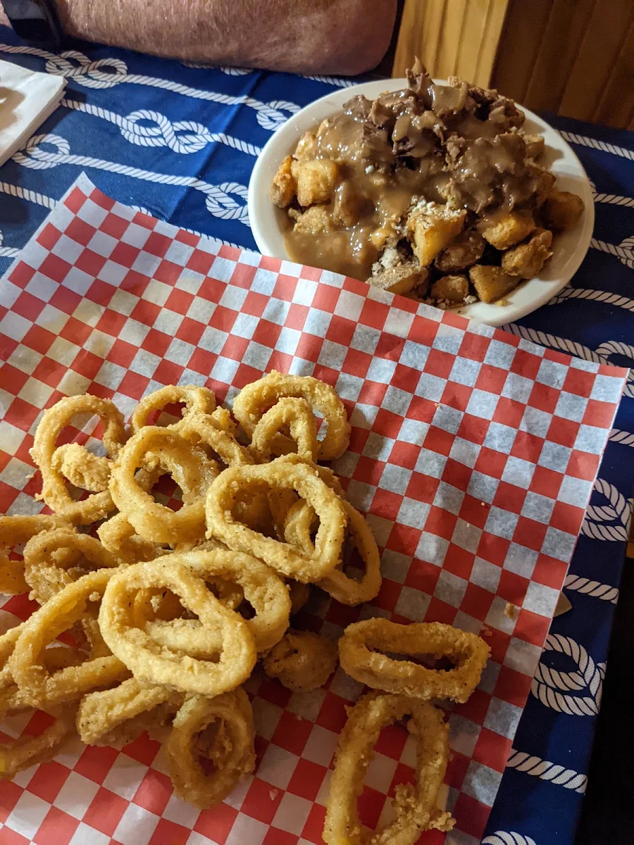 Squid Rings