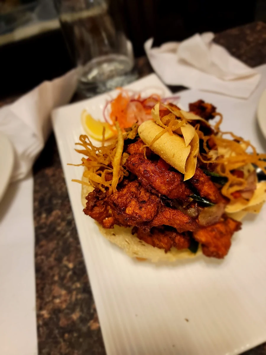 Railway Chicken Tenders