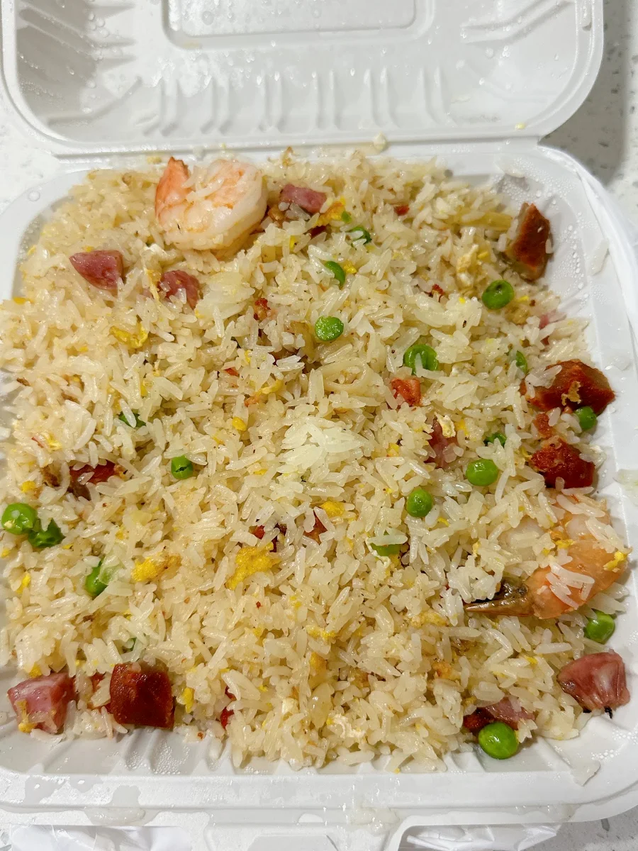Yang Chow Fried Rice
