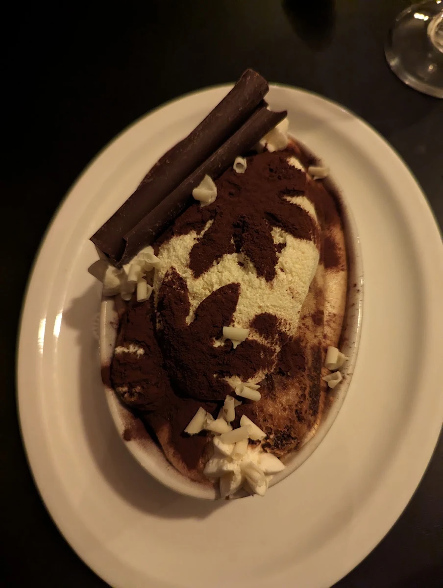 Tiramisu