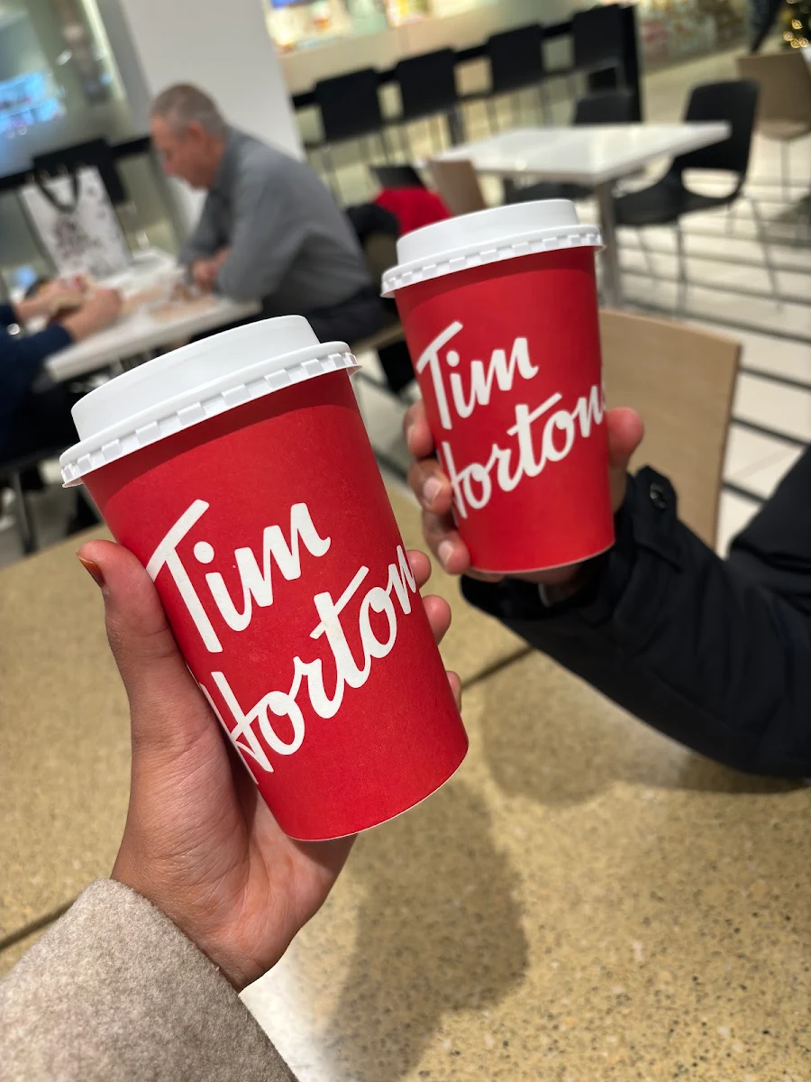 French Vanilla Coffee