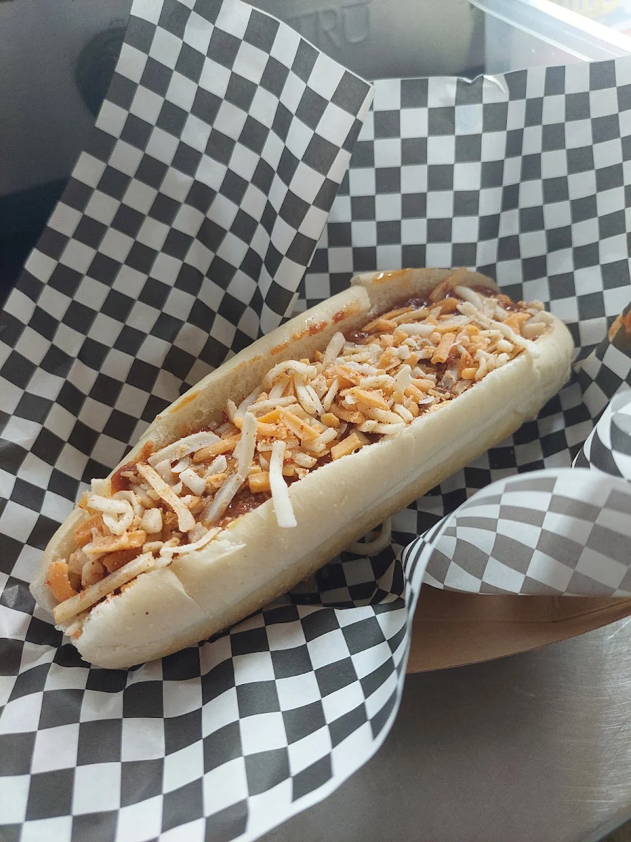 Chili Cheese Dog