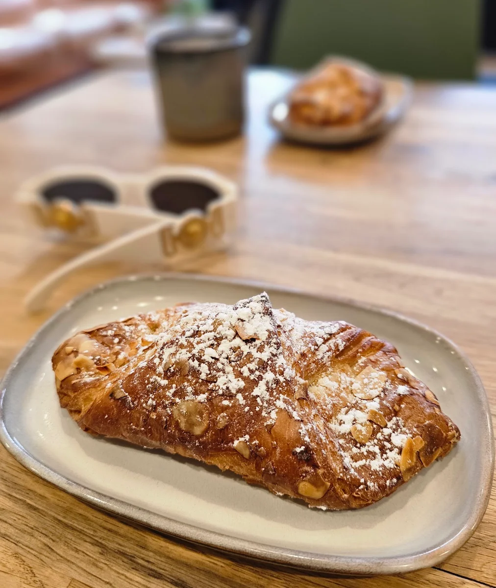 Almond Croissant