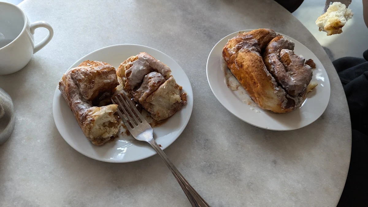 Cinnamon Bun