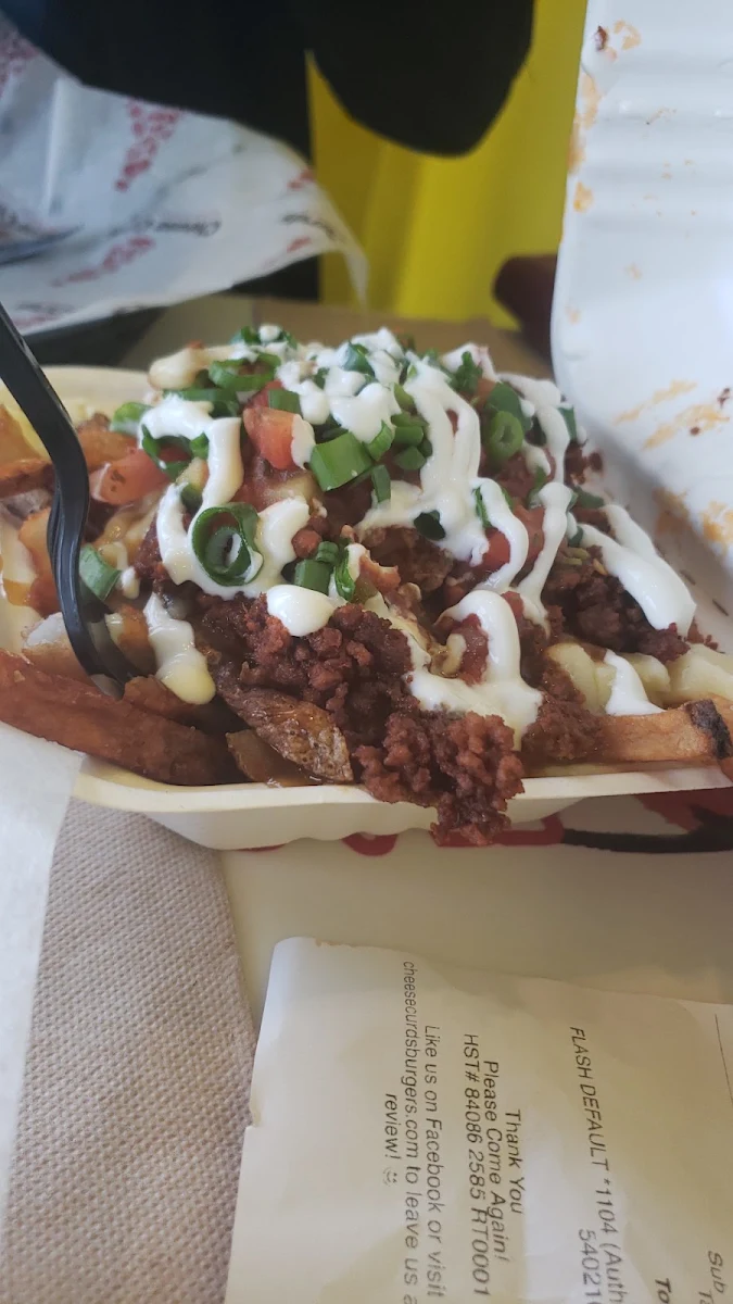 Acapulco Poutine