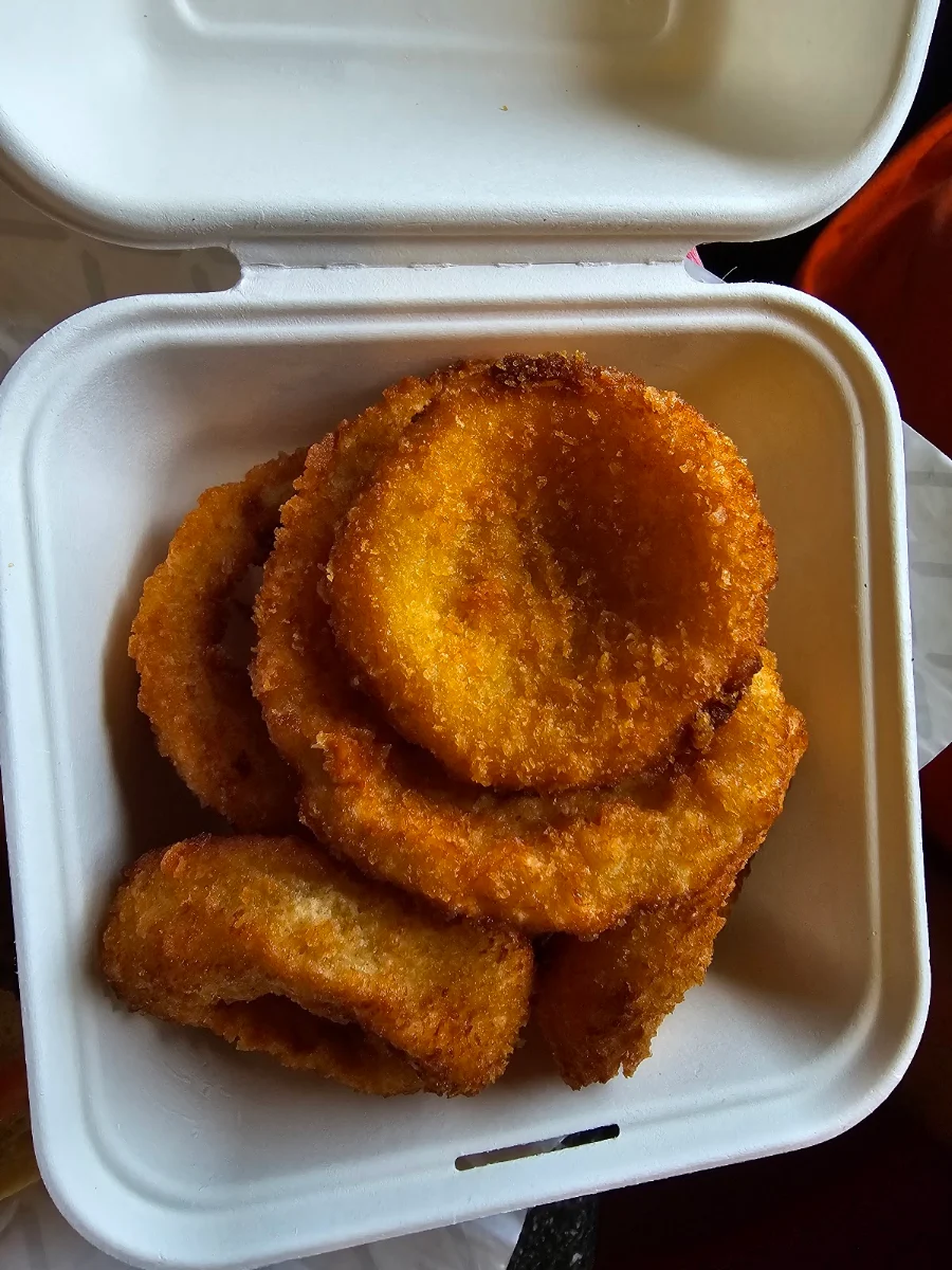 Onion Rings