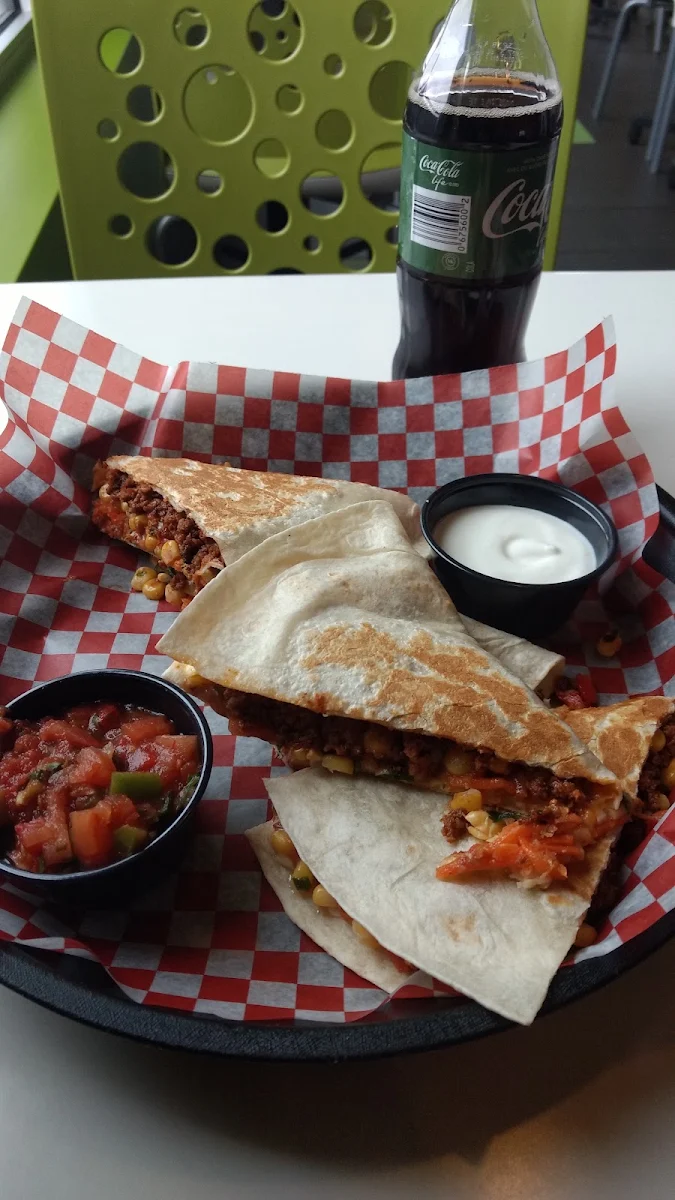 Quesadilla
