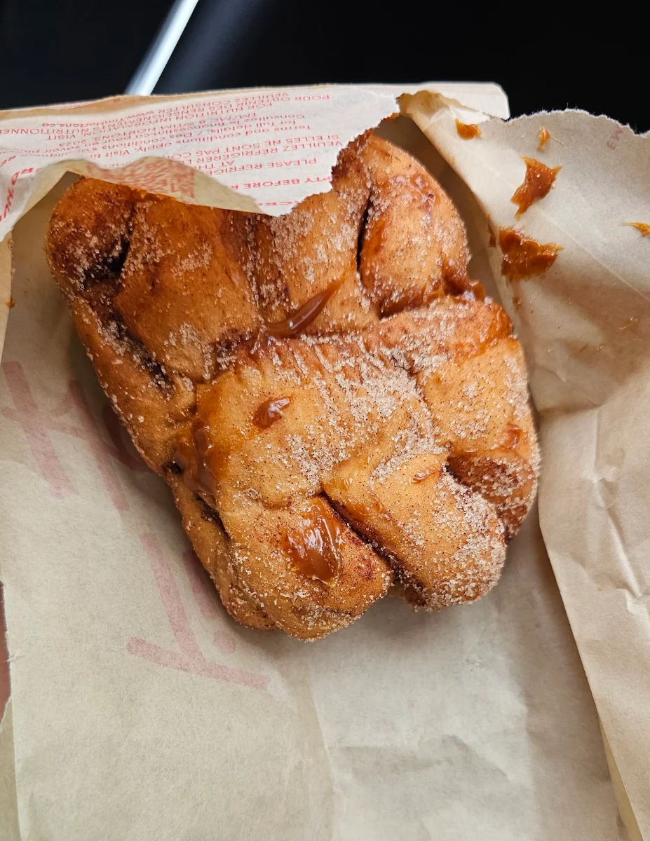 Apple Fritter Donut