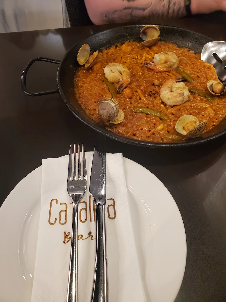 Paella Valenciana