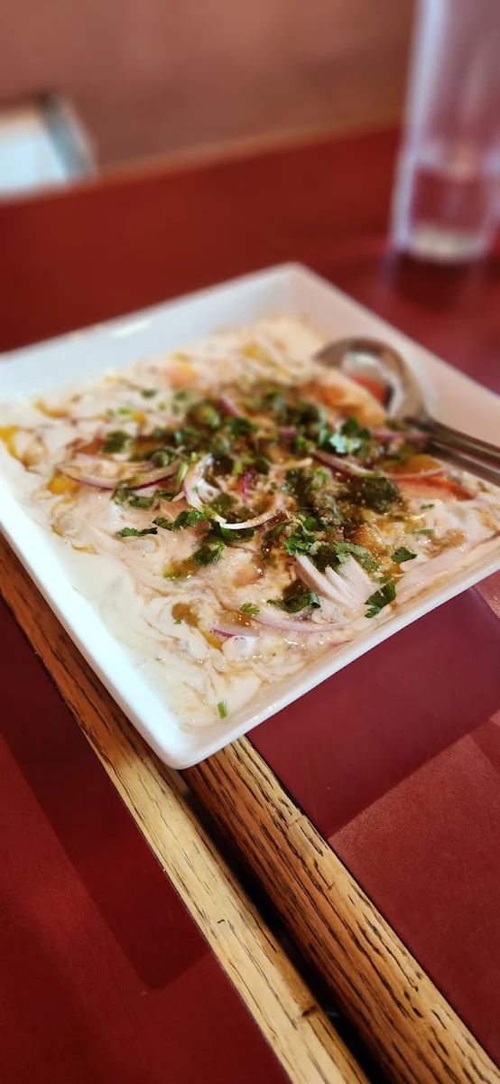 Chaat Papri
