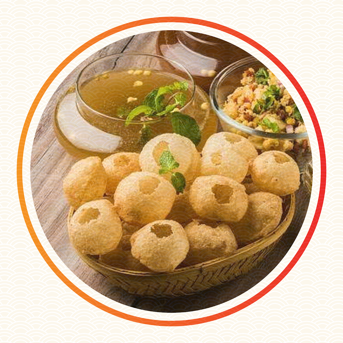 Gol Gappe