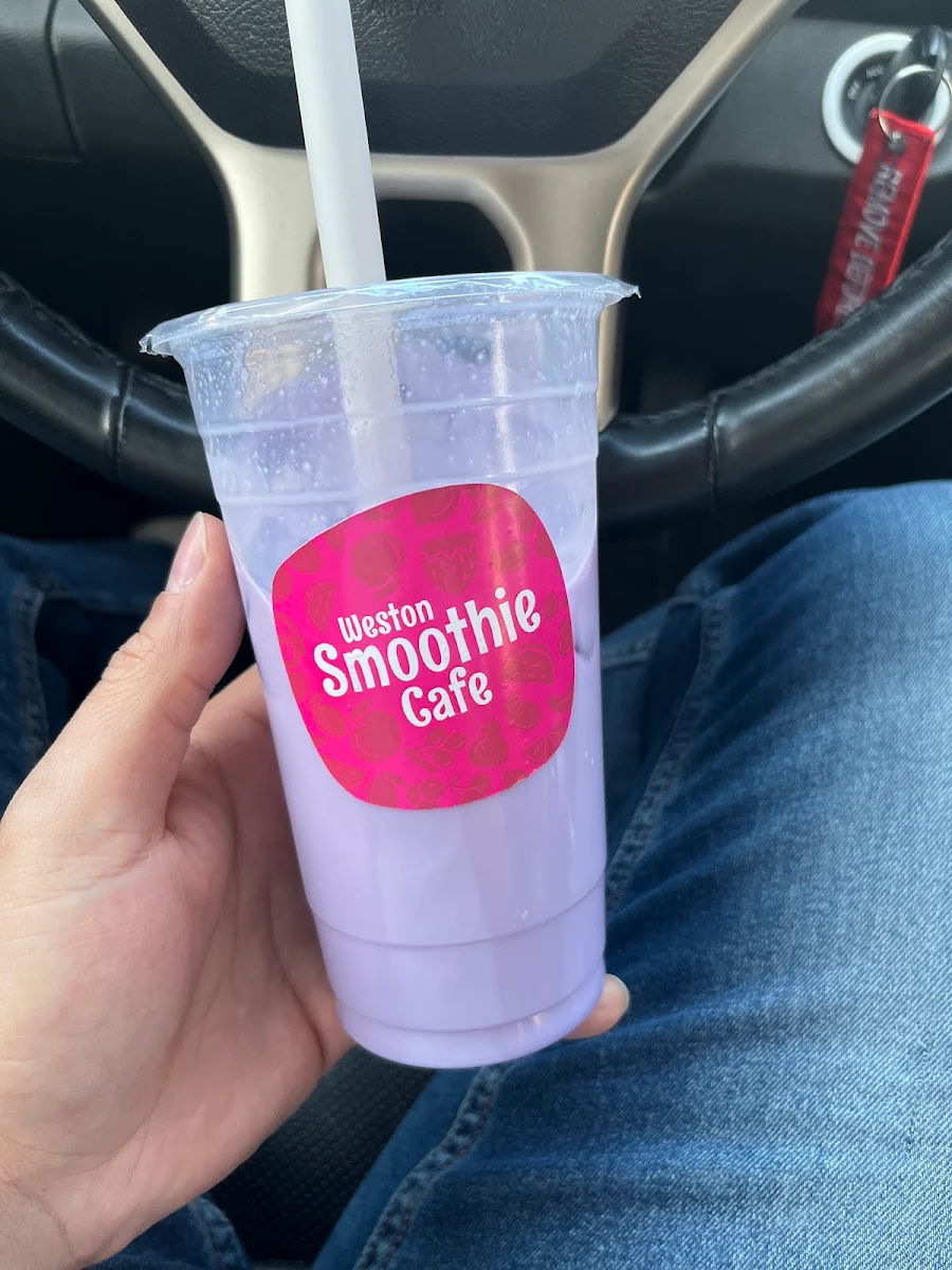Strawberry Banana Smoothie