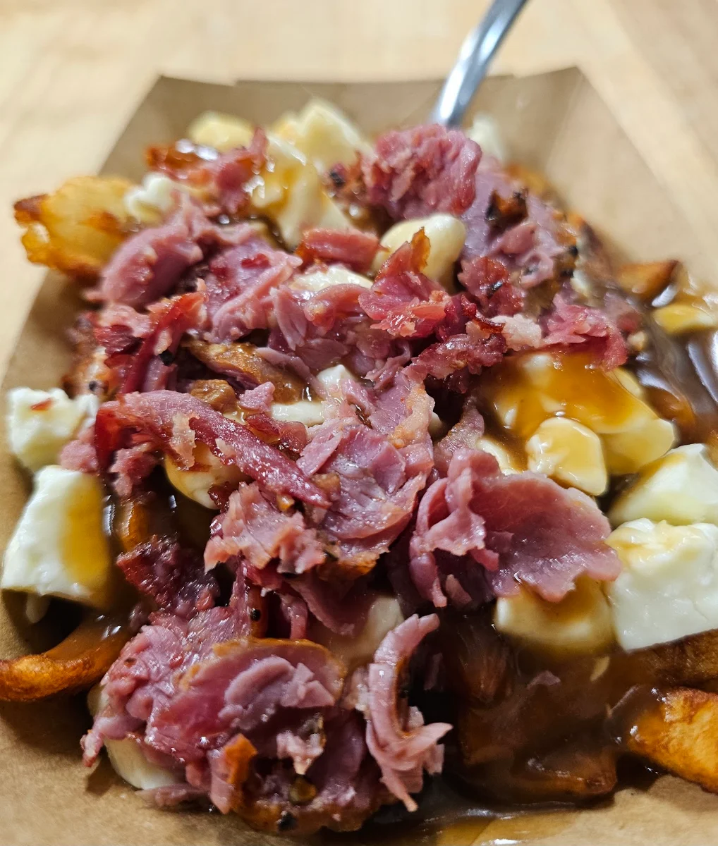 Poutine Smoked Meat