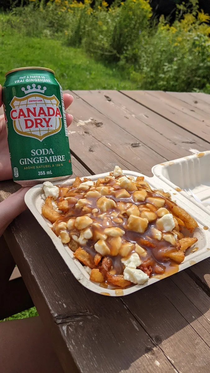 Small Poutine