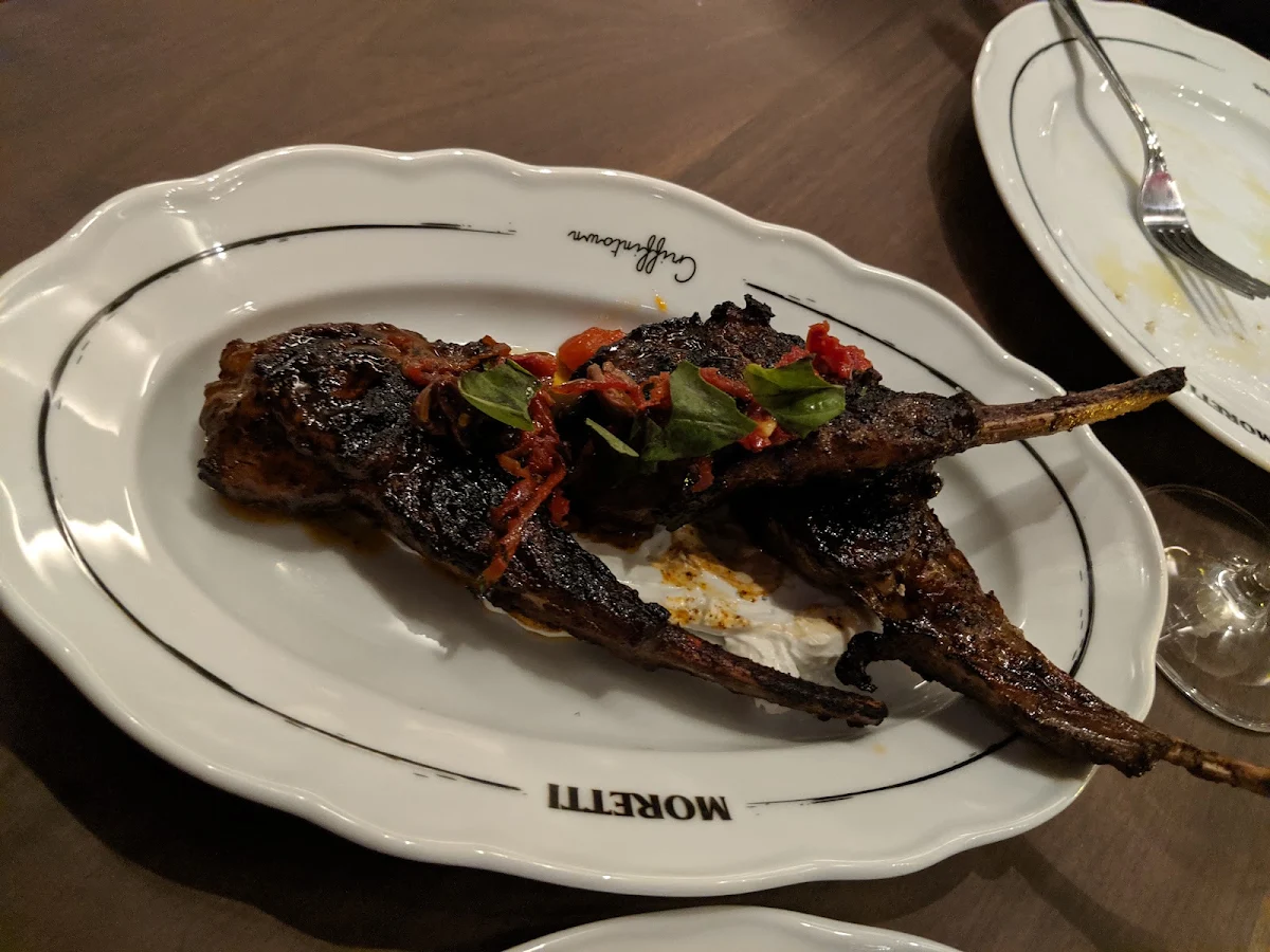 Lamb Chops