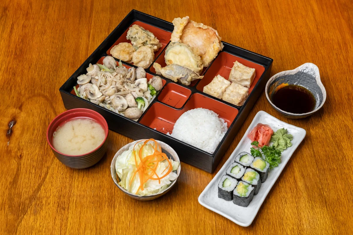 Premium Bento Box