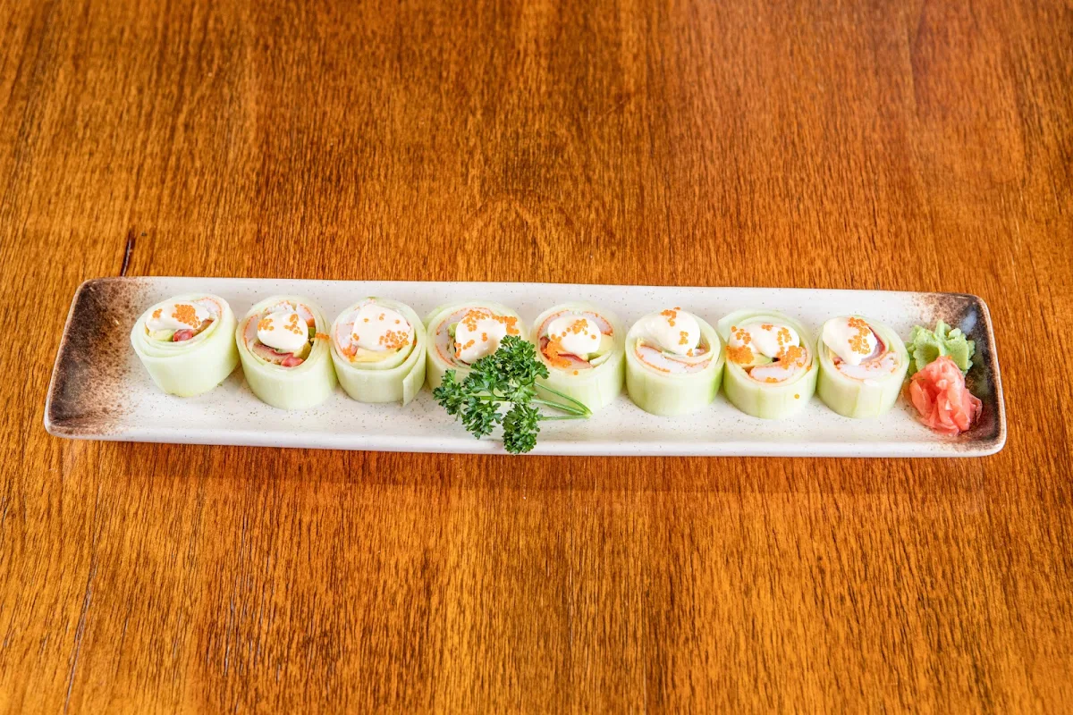 Sushi Appetizer 5