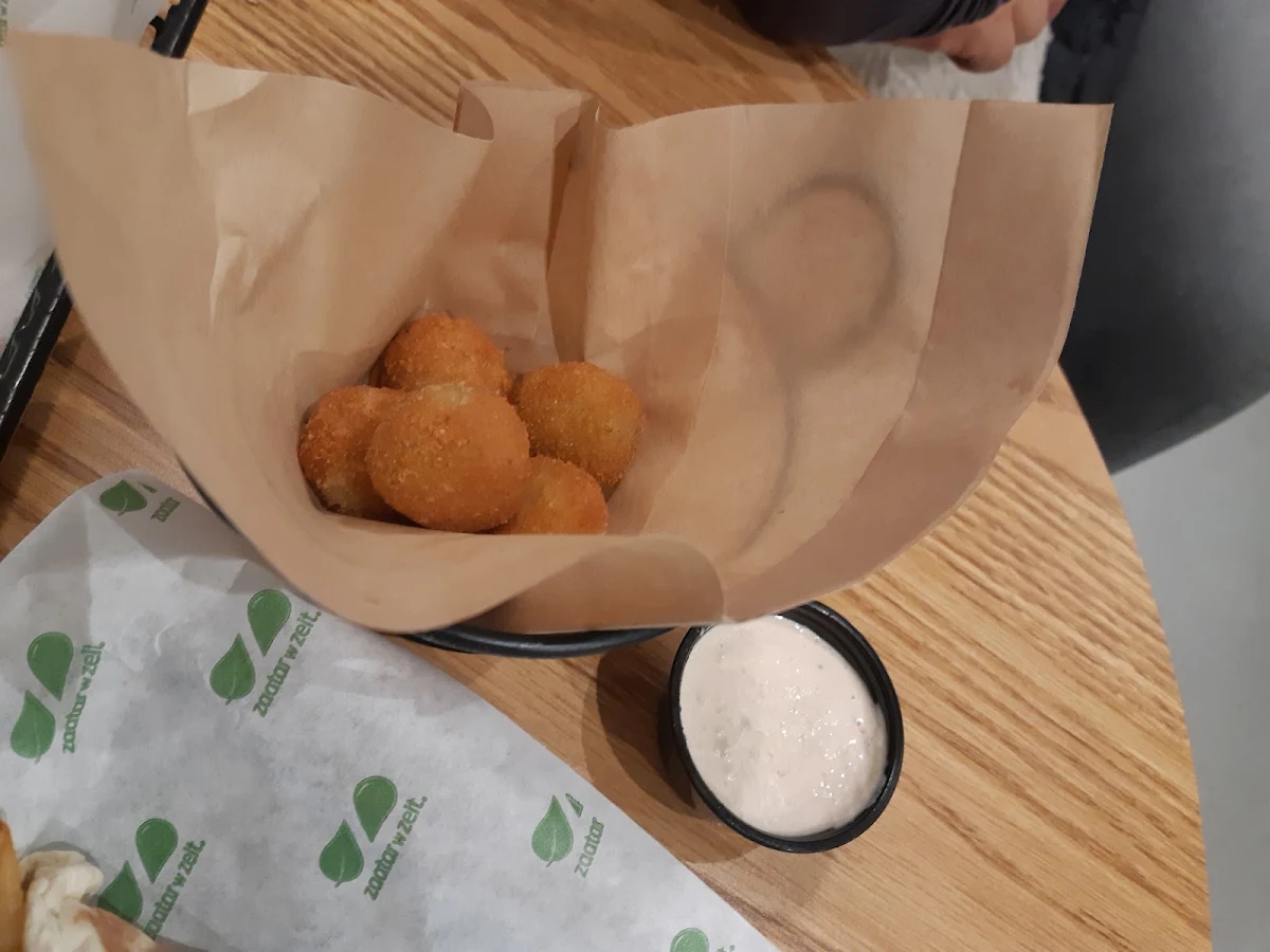 Cheese Balls