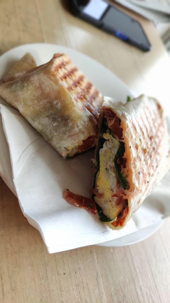 Wrap Matin