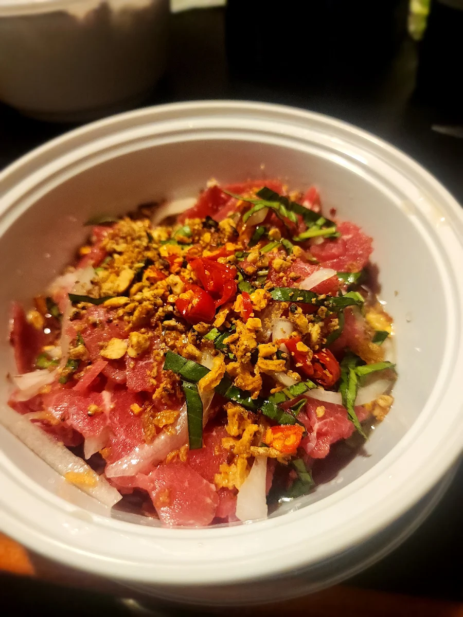 Bo Tai Chanh