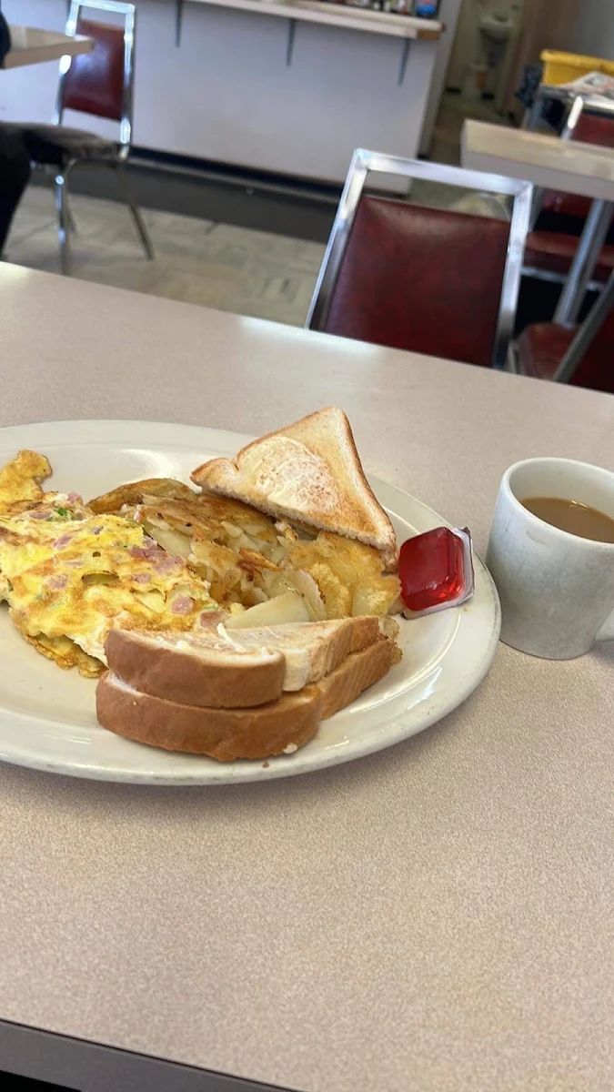Denver Omelette