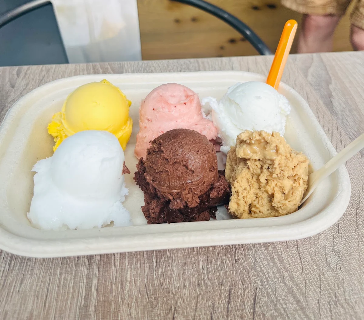 Gelato Flight