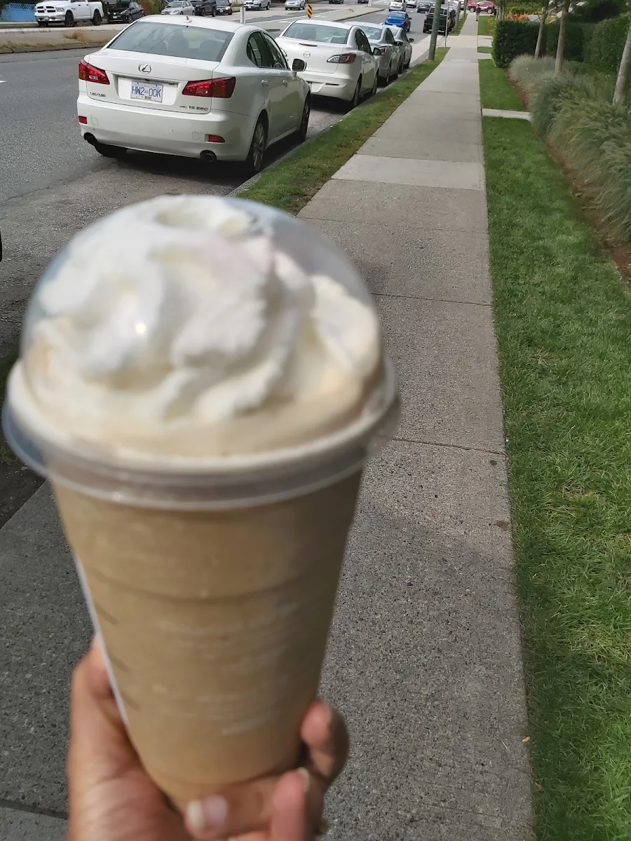 Mocha Frappe