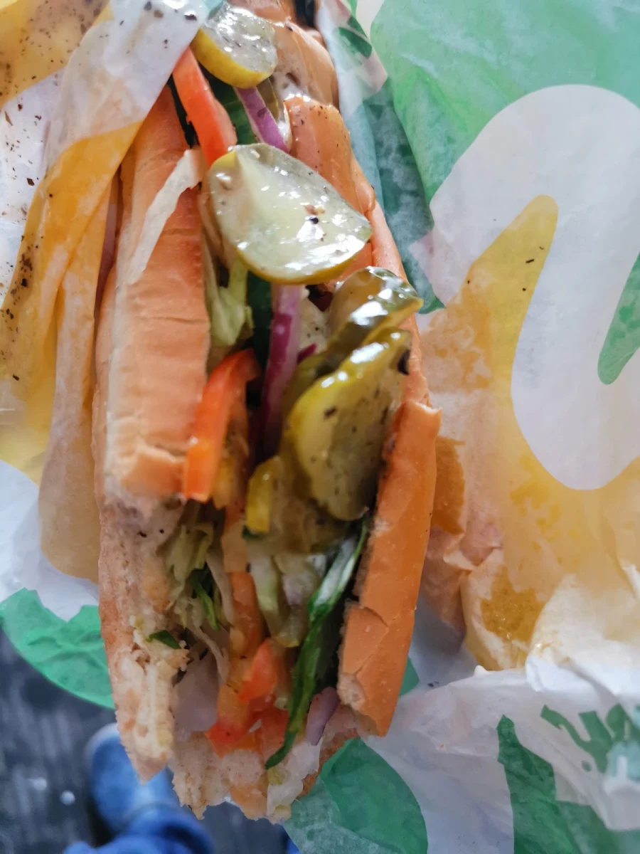 Veggie Delite