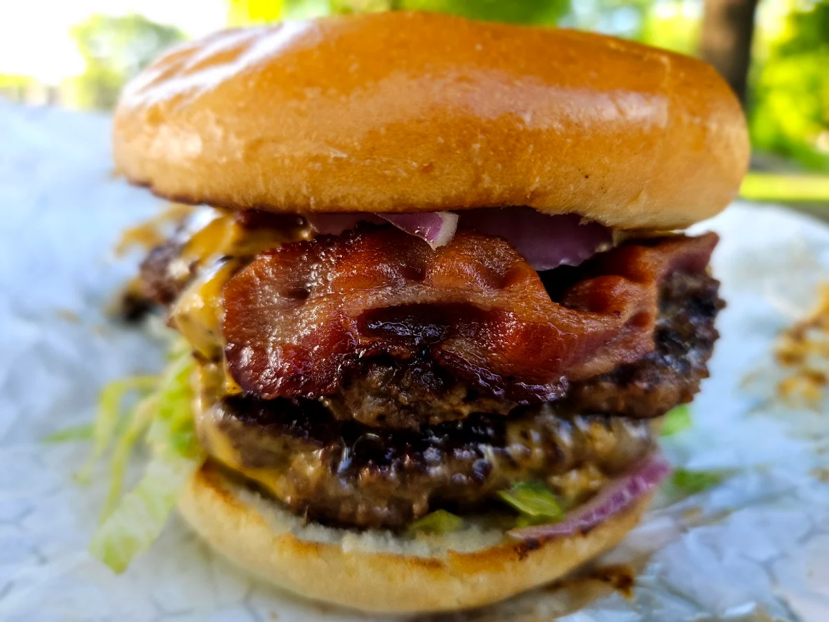 Bacon Burger