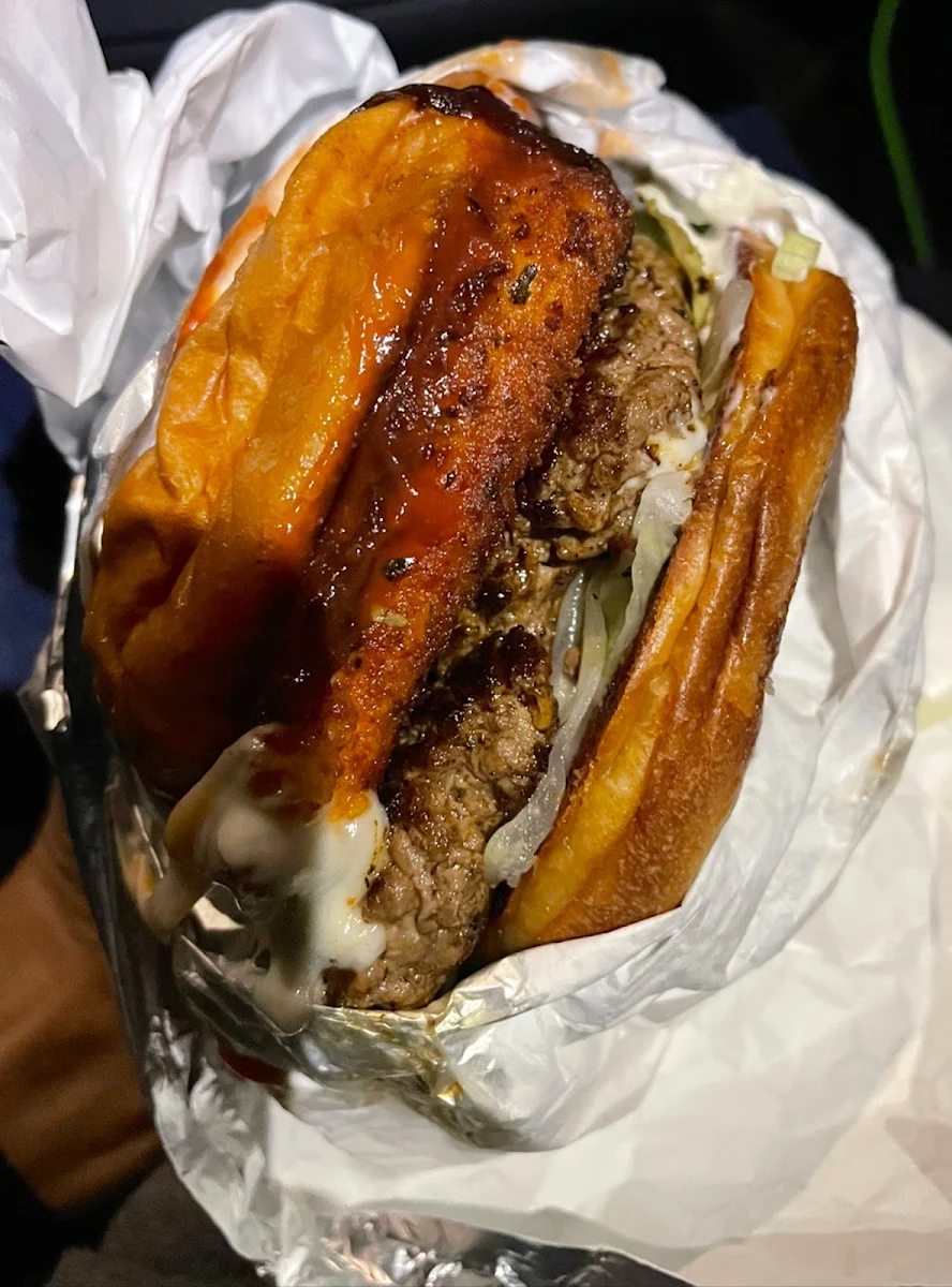 Beef Burger