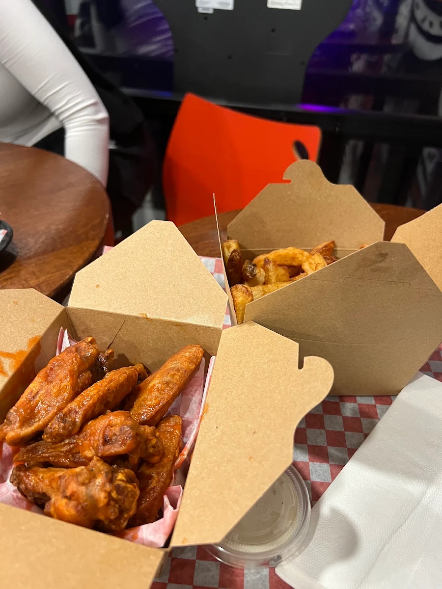 Chicken Wings