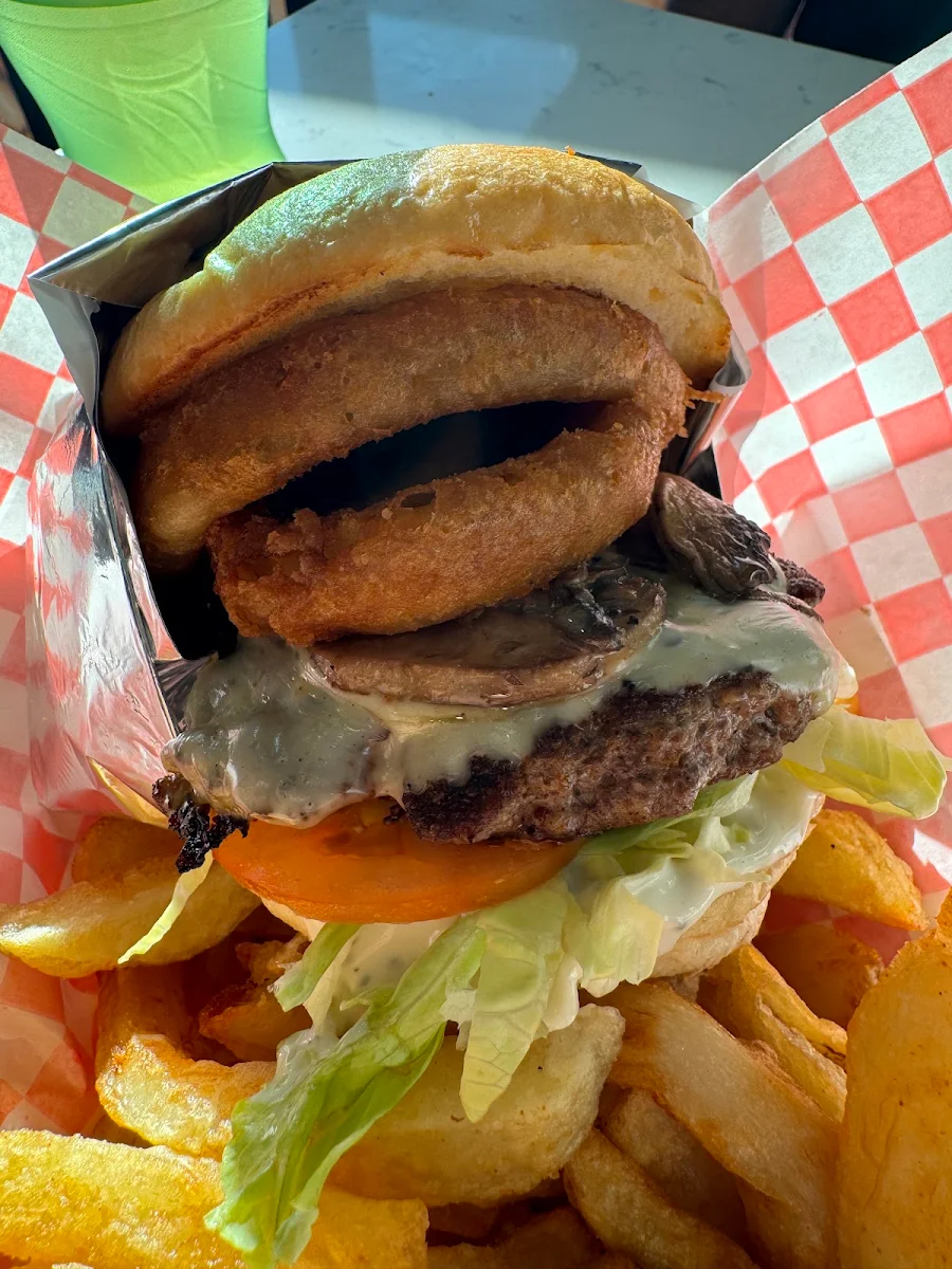 Texas Burger