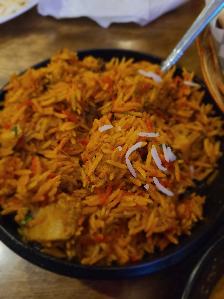 Chicken Biryani