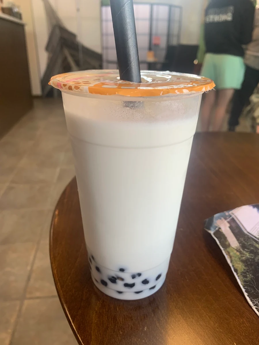 Bubble Milk Tea
