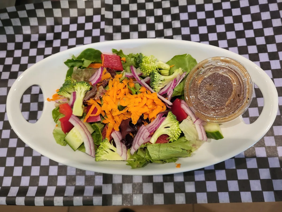 Garden Salad