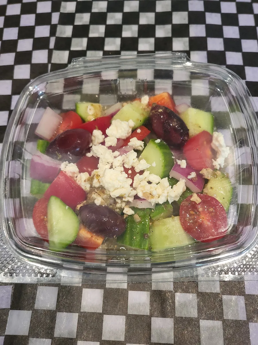 Greek Salad