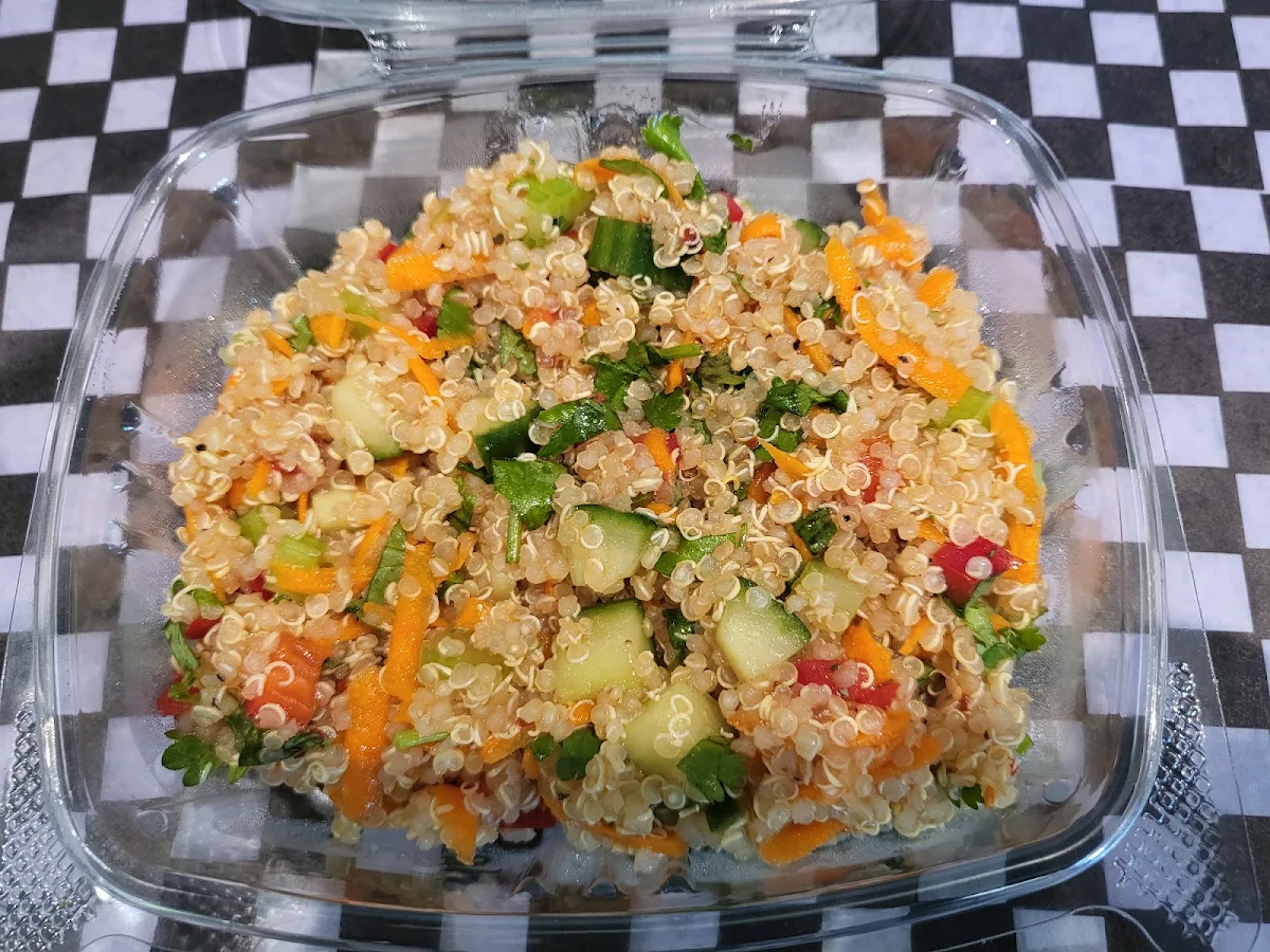 Quinoa Salad