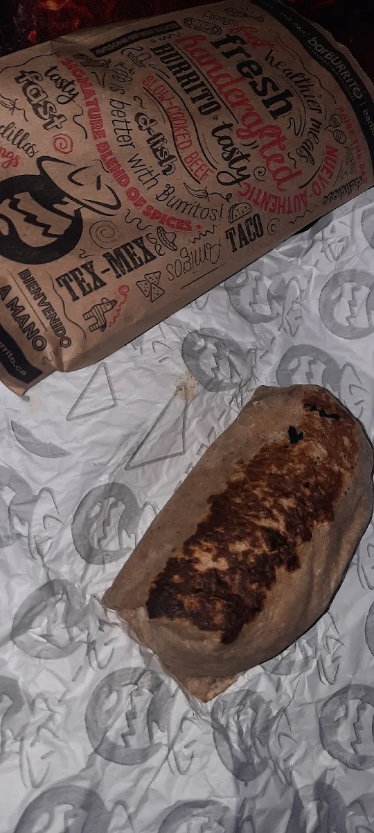 Bean Burrito