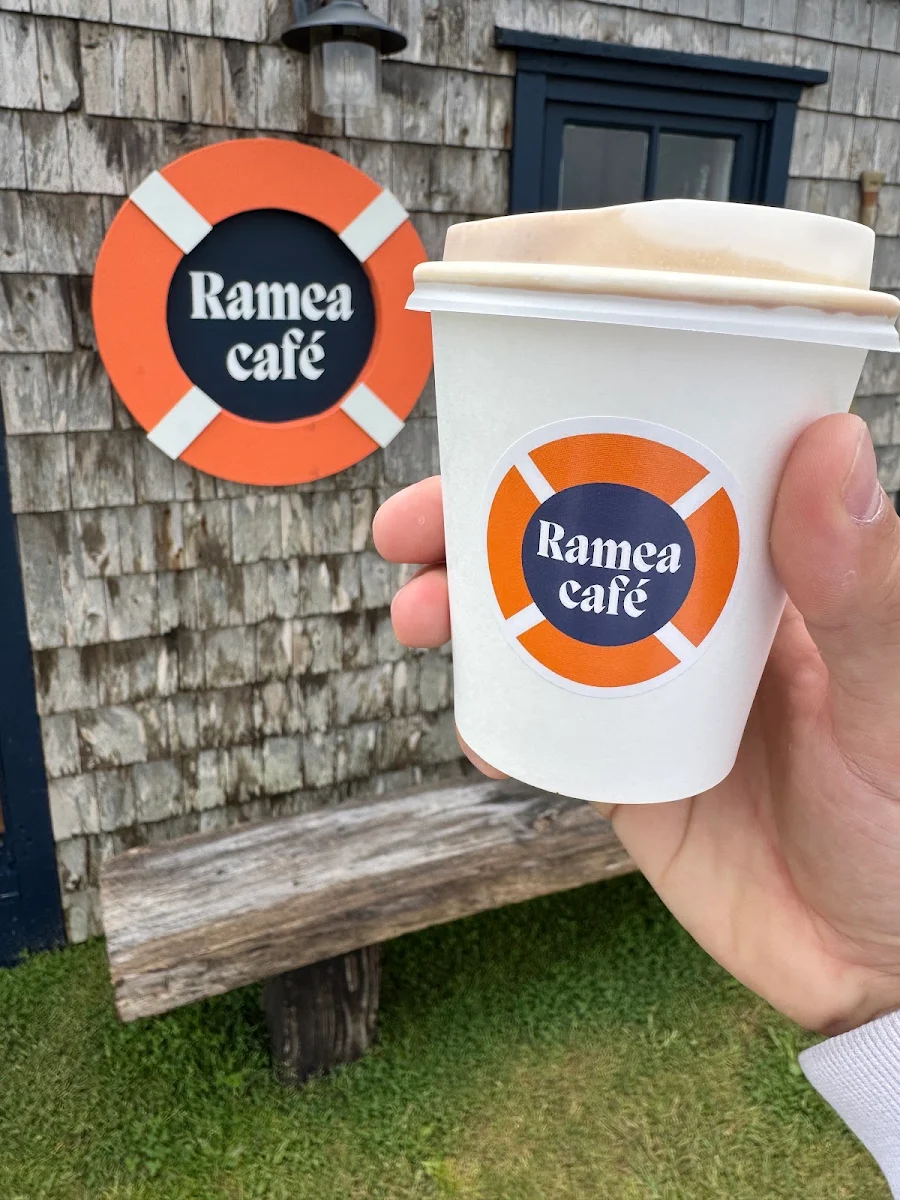 Highlights, Ramea Café