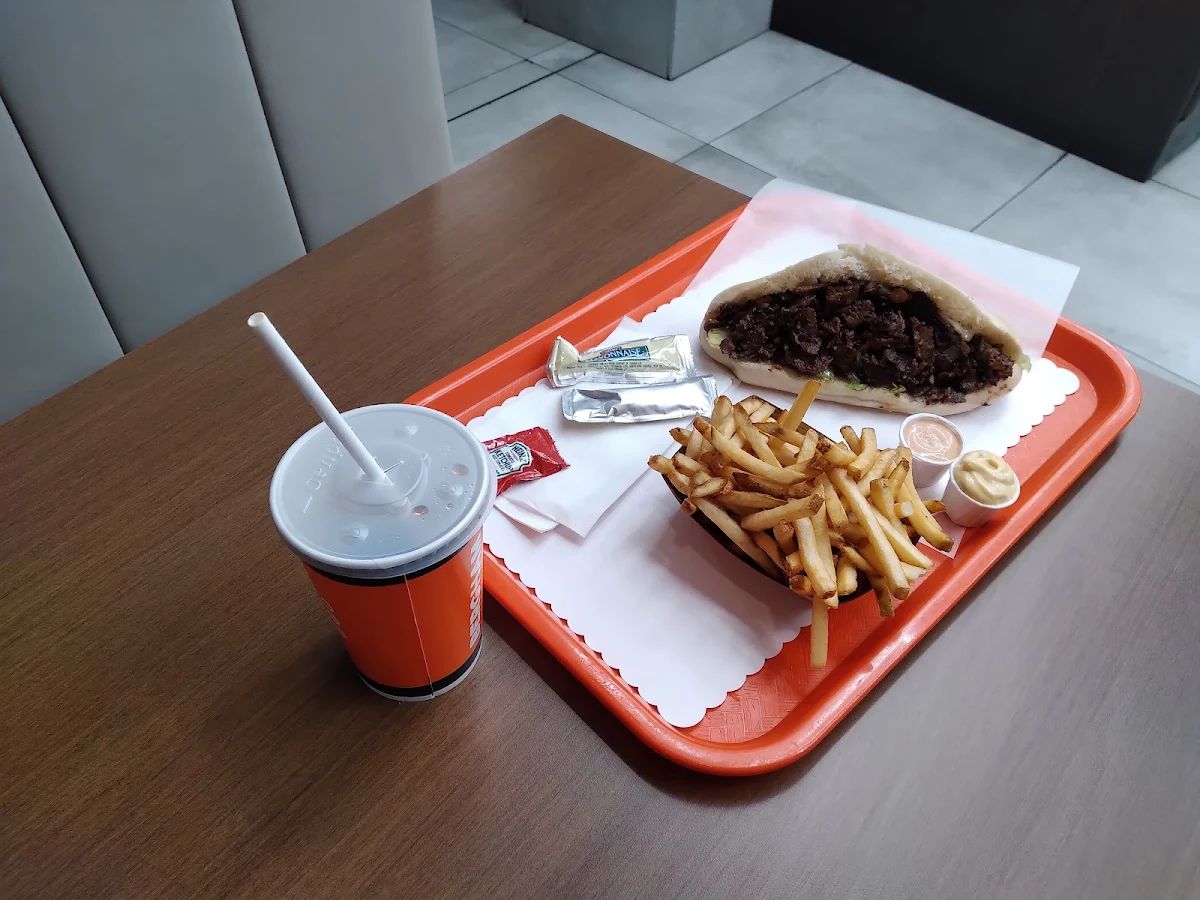 Sandwish Steak Philly