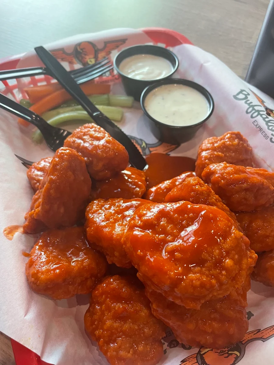 Boneless Wings
