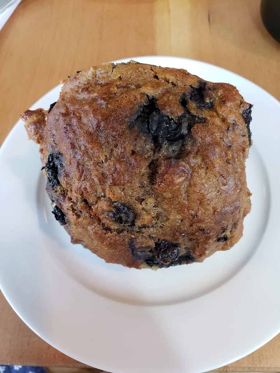 Blueberry Muffin