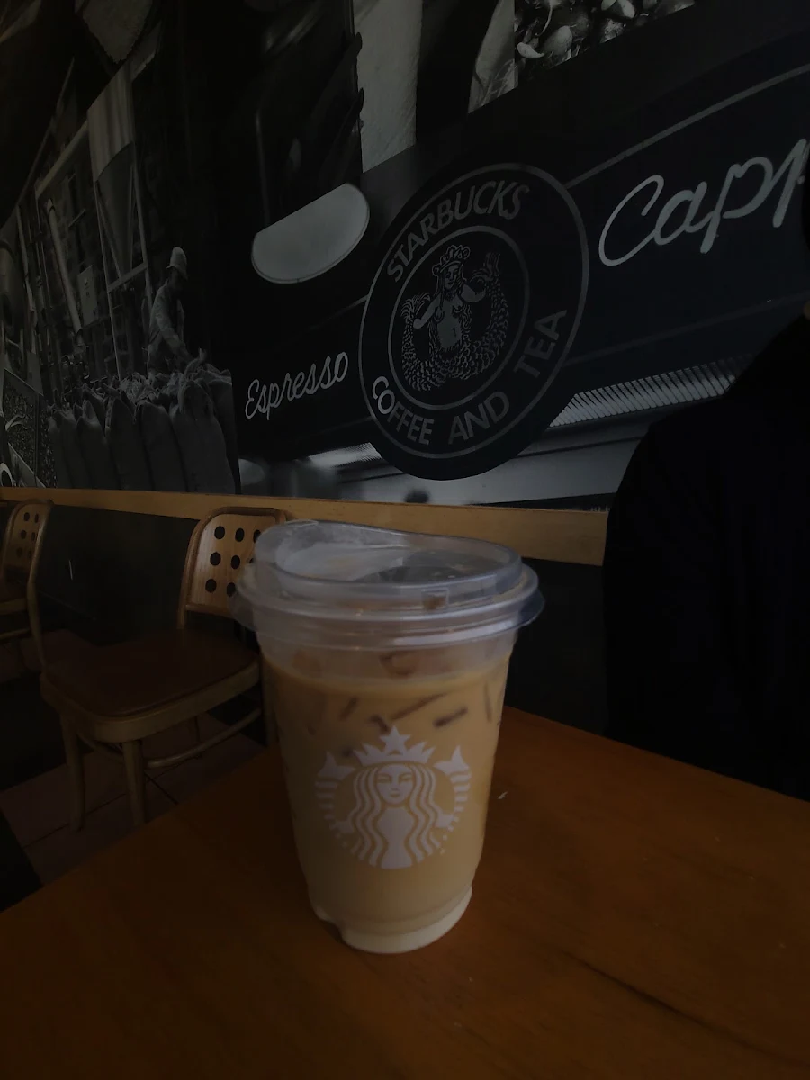 Cold Brew Vanilla Creme Brulee