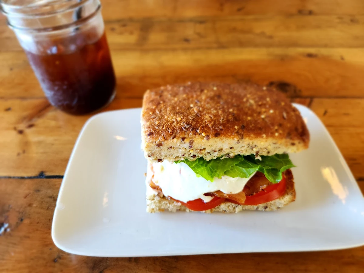 Veggie Sandwich