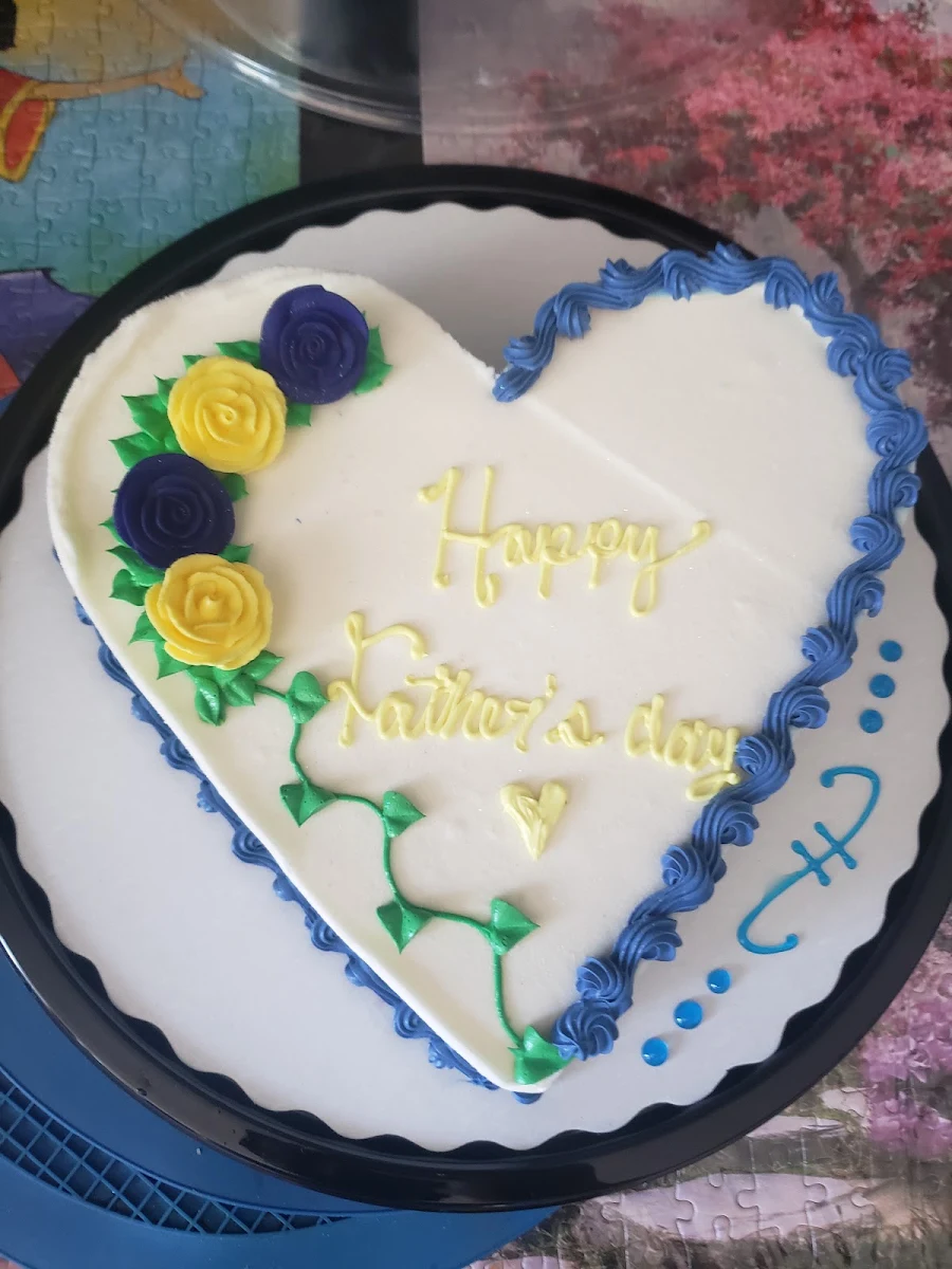 Ice Cream Cake