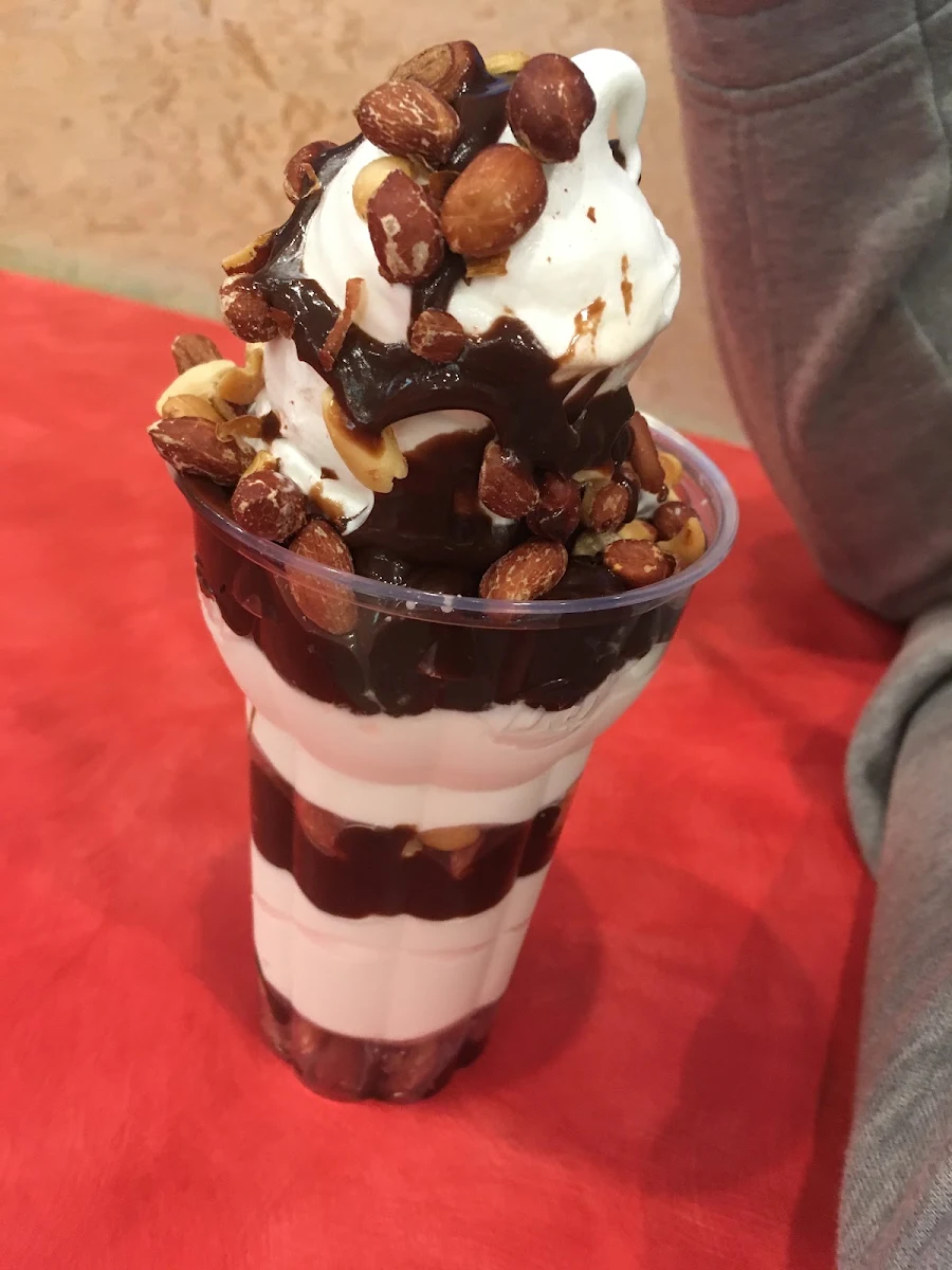 Peanut Buster